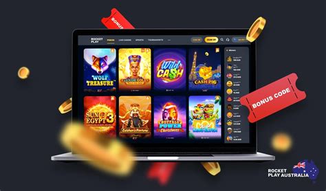 rocket play casino free chips|RocketPlay Casino No Deposit Bonus Codes .